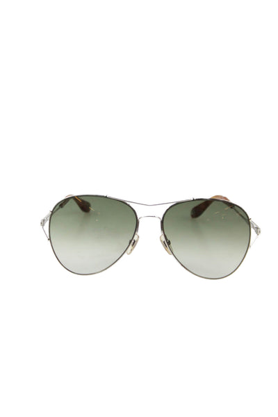 Givenchy Womens Metal Frame Aviator Sunglasses GV7005/S