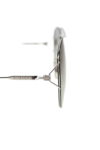 Givenchy Womens Metal Frame Aviator Sunglasses GV7005/S