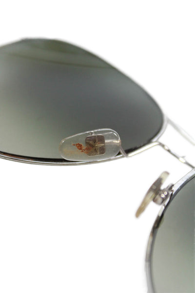 Givenchy Womens Metal Frame Aviator Sunglasses GV7005/S