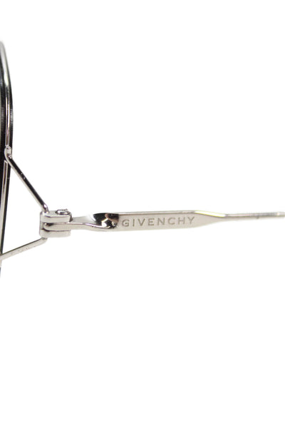 Givenchy Womens Metal Frame Aviator Sunglasses GV7005/S