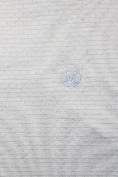 Everlane Womens Basic White Crew Neck Short Sleeve T-Shirt Size S