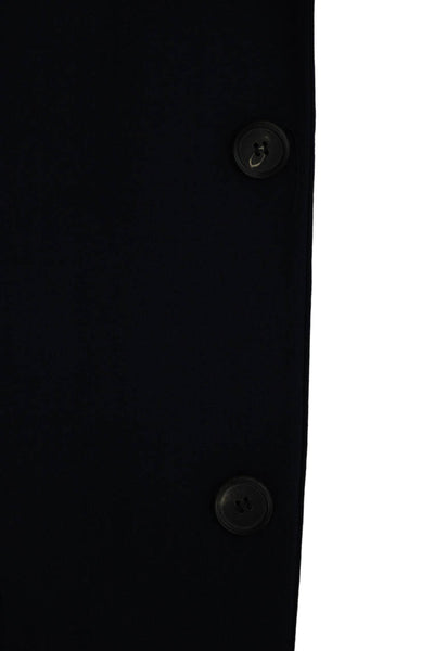 Jil Sander Mens Wool Blue Blazer Size 46