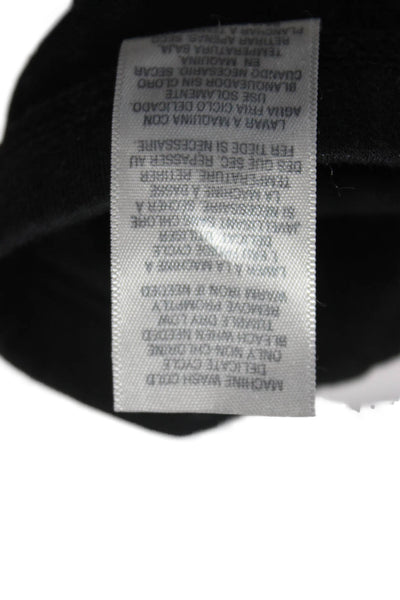 Splendid Womens Ankle Modal Leggings Black Size XS