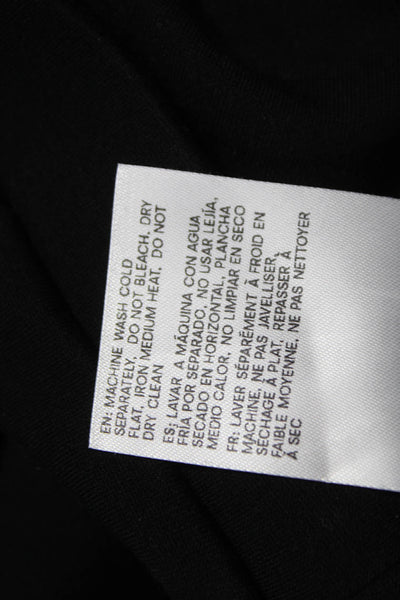 Reformation Women Dress Pants Black Size XS