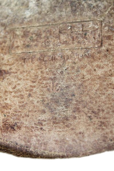 Fratelli Rossetti Mens Suede Slide On Dress Shoe Loafers Dark Brown Size 10