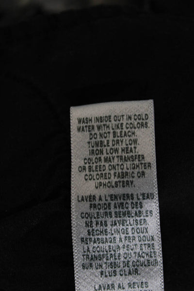 Frame Womens Jeans Gray Low Rise Denim Size 26