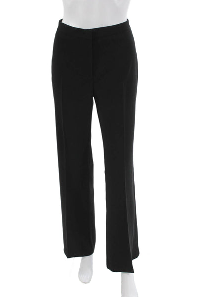 Pinko Womens Solid Polyester Blend Pants Size 2