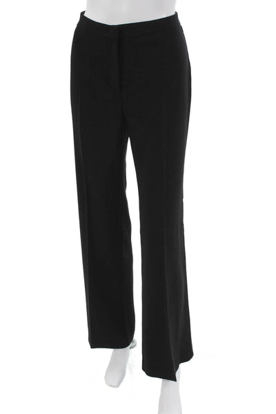 Pinko Womens Solid Polyester Blend Pants Size 2