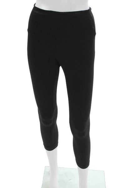 Lululemon Womens Solid Nylon Shirt Size 4