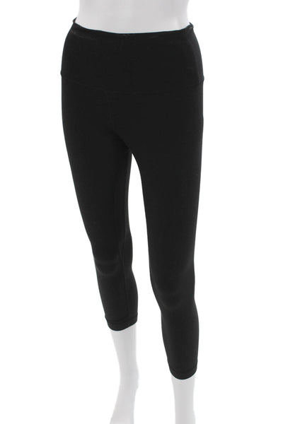 Lululemon Womens Solid Nylon Shirt Size 4