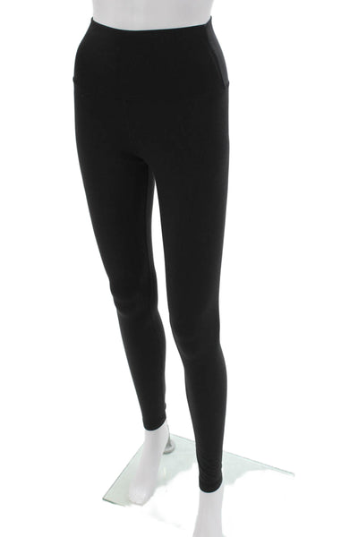 Lululemon Womens Leggings Black Nylon Size XS