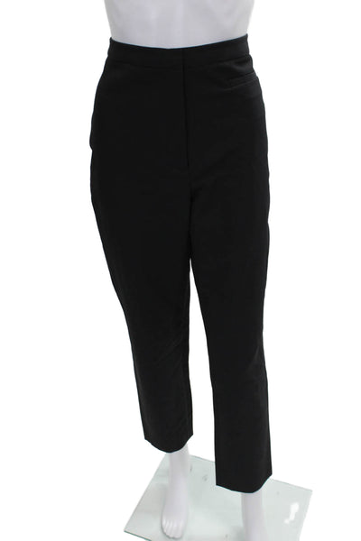Milly Women Pants Black Polyester Size 6