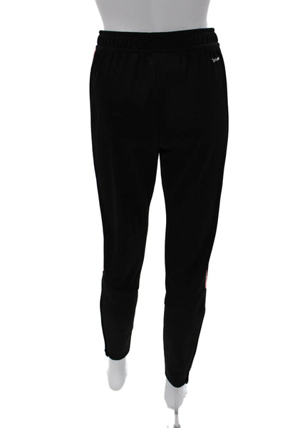 Adidas Women Black Polyester Pants Size XS