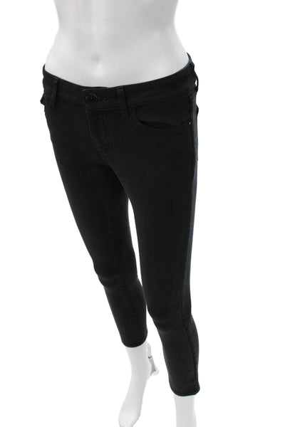 DL 1961 Womens Gray Denim Jeans Size 26
