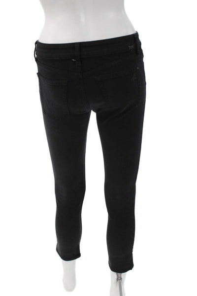 DL 1961 Womens Gray Denim Jeans Size 26