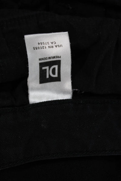 DL 1961 Womens Gray Denim Jeans Size 26