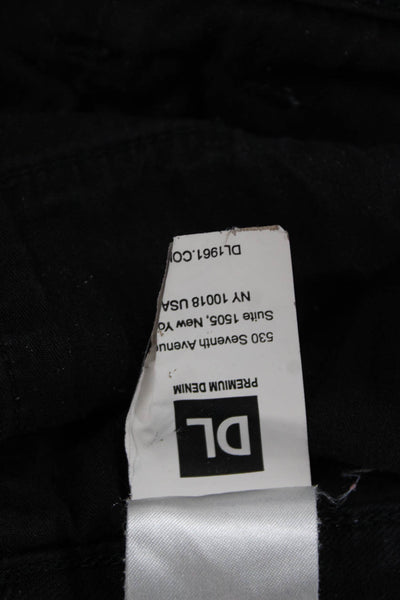 DL 1961 Womens Gray Denim Jeans Size 26