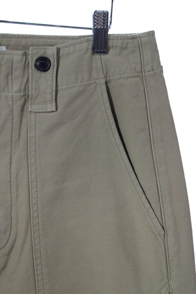 Citizens of Humanity Womens Brown Cotton Pants Size 27