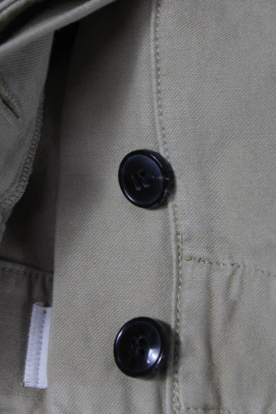 Citizens of Humanity Womens Brown Cotton Pants Size 27