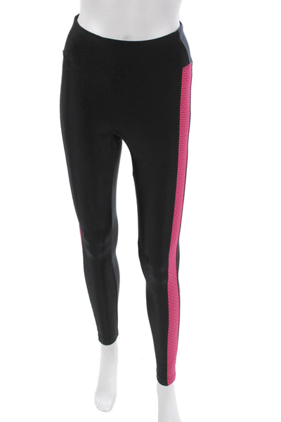 Koral Women Ankle Leggings Polyamide Blend Solid Size S