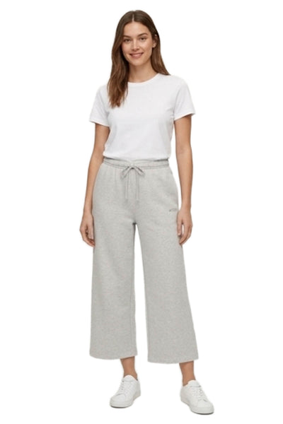 Aritzia Womens Gray Drawstring Sweatpants Cotton Blend Size 2XS