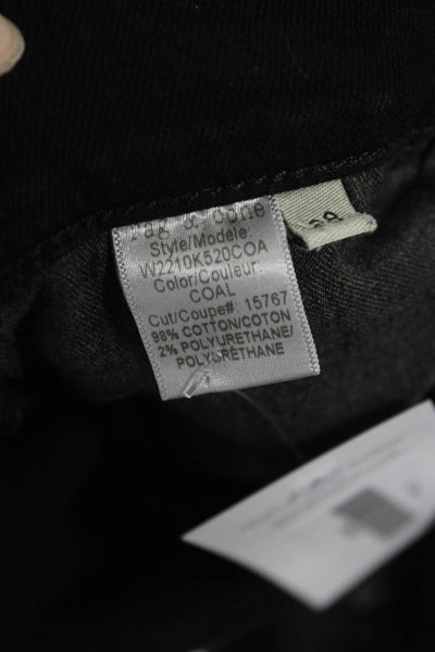 Rag & Bone Jean Womens Skinny Black Jeans Size 28