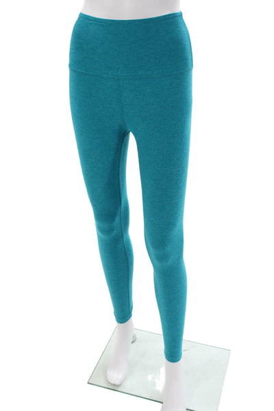 Beyond Yoga Womens White Wool Pants Size XS