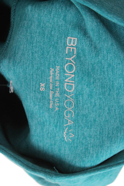 Beyond Yoga Womens White Wool Pants Size XS