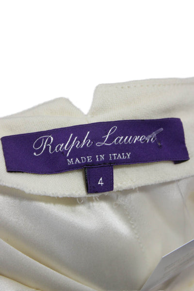 Ralph Lauren Womens Pants 31in Inseam Size 4