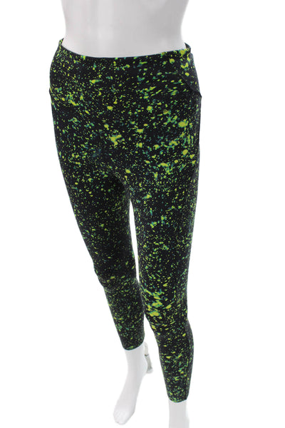 Lululemon Womens Multicolor Ankle Leggings Size 9