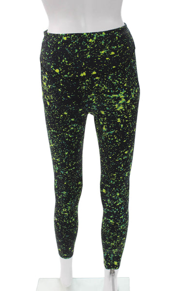 Lululemon Womens Multicolor Ankle Leggings Size 9