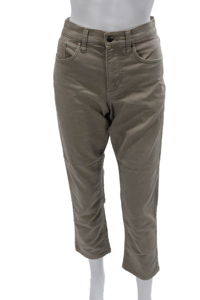 Joes Jeans Womens Gray Straight Jeans Size 30