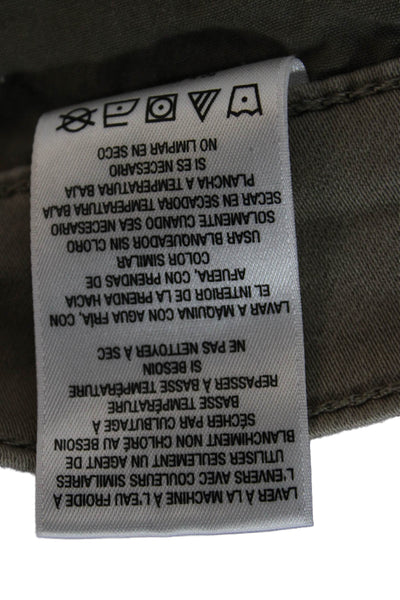 Joes Jeans Womens Gray Straight Jeans Size 30