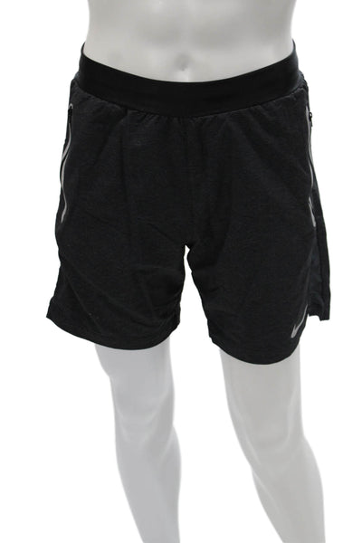 Nike Mens Athletic Gray Shorts Size S