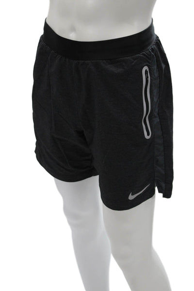 Nike Mens Athletic Gray Shorts Size S