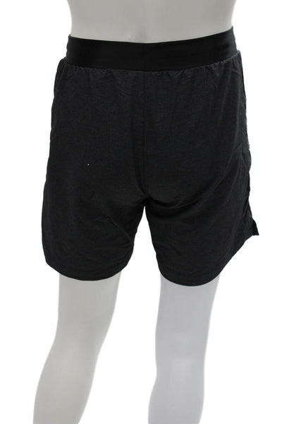 Nike Mens Athletic Gray Shorts Size S