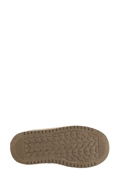 Koolaburra Womens Suede Platform Casual Slippers Brown Size 6