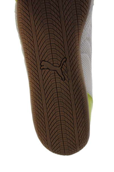 Puma Women's Lace Up Rubber Sole Multicolor Sneakers Size 7.5