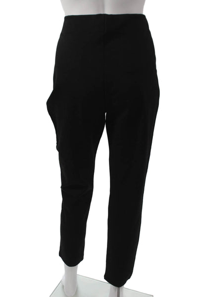 Zara Women Ankle Pants Black Sailor Size 2XL