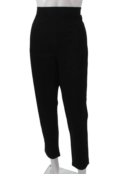 Zara Women Dress Pants Black Size 2XL