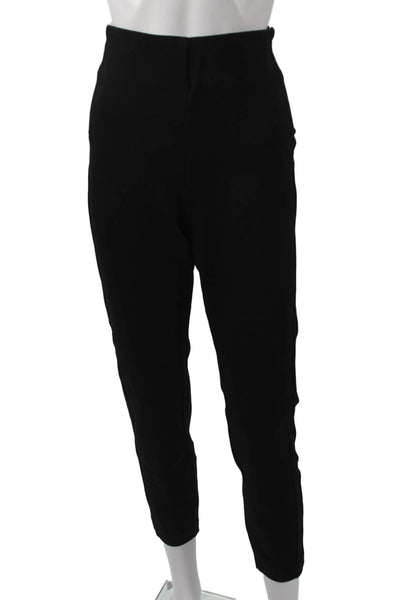 Zara Women Black Ankle Pants Size 2XL