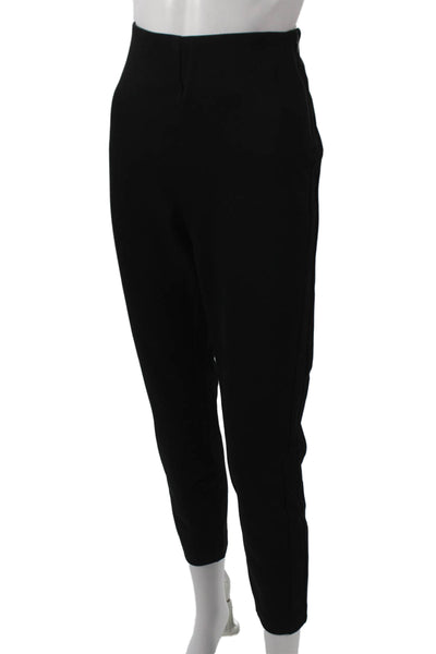 Zara Women Black Ankle Pants Size 2XL