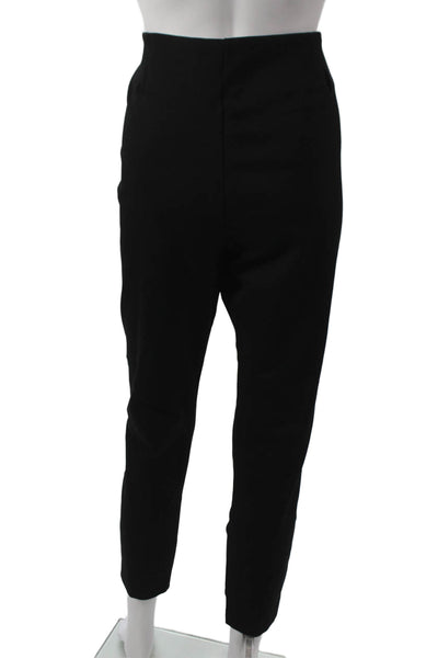 Zara Women Black Ankle Pants Size 2XL