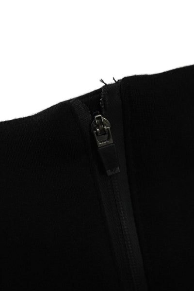 Zara Women Black Ankle Pants Size 2XL
