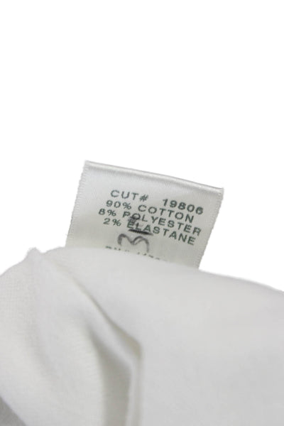 J Brand Womens Skinny White Jeans Size 28