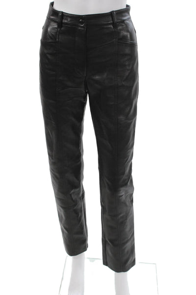 Wilfred Womens Black Dress Pants 28in Inseam Size 0