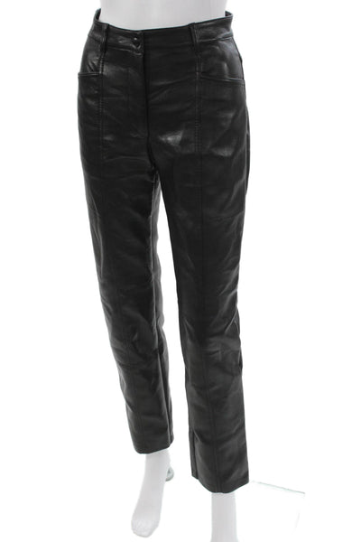 Wilfred Womens Black Dress Pants 28in Inseam Size 0