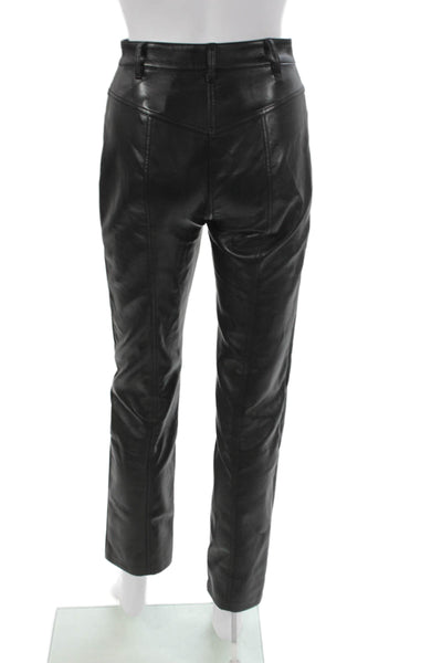 Wilfred Womens Black Dress Pants 28in Inseam Size 0