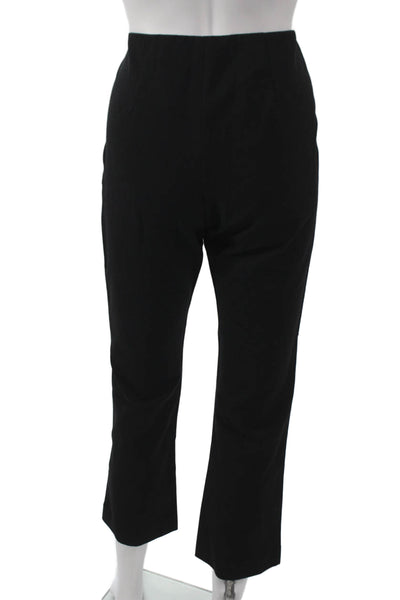 Vince Women Cropped Black Pants Size M