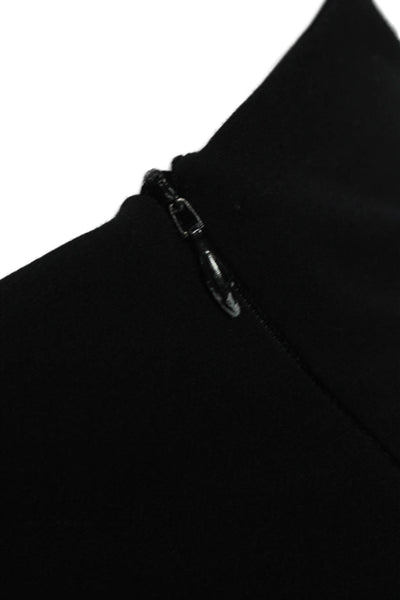 Vince Women Cropped Black Pants Size M